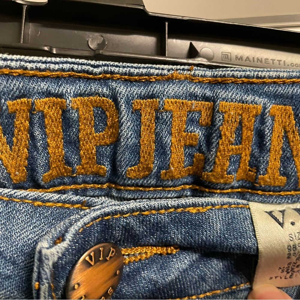 VIP women’s Classic Blue Jeans